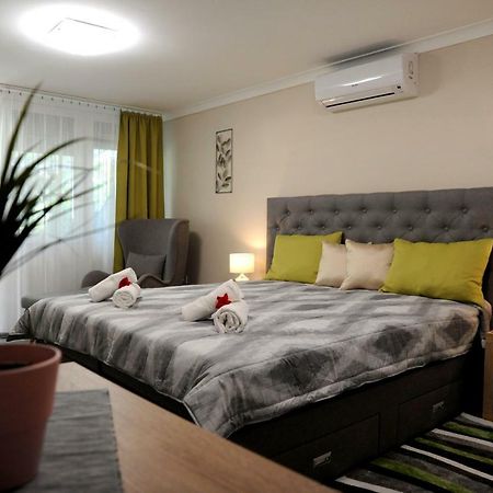 Judit Apartman Dombovar-Gunaras Dış mekan fotoğraf